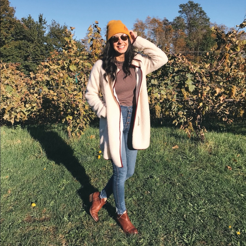 Meet your Posher, Rebekah